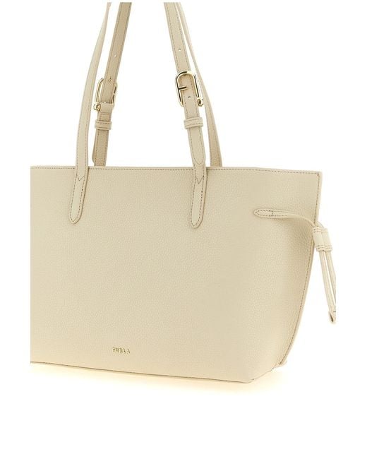 Furla Natural Ava M Shoulder Bag