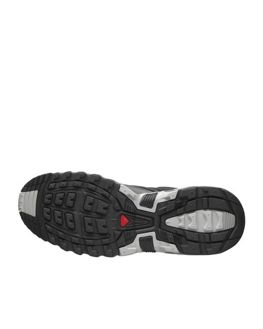 Salomon Lab Black Asc Pro 'Asphalt/Phantom/Castlerock' Sneakers for men