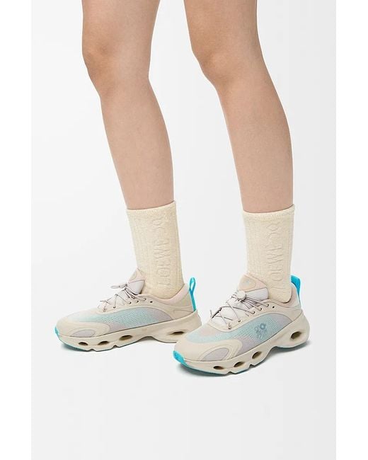 Loewe White Cloudsolo Sneaker