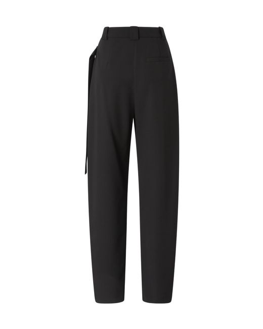 Pinko Black Trousers