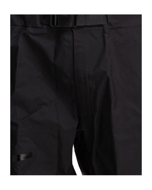 Arc'teryx Black Beta Casual Pants for men
