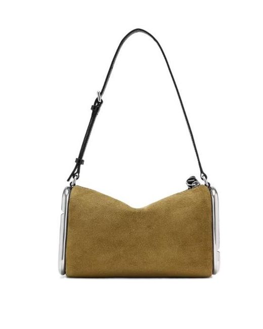 Marc Jacobs Metallic Scene Small Shoulder Bag