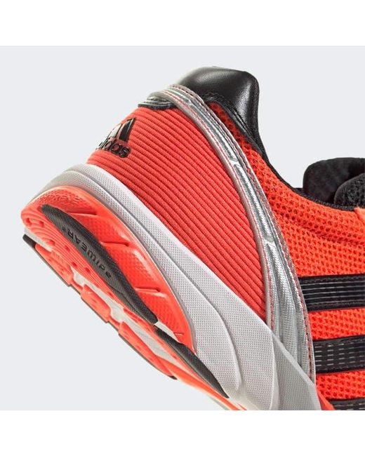 Adidas Originals Red B Adizero Adios Og Sneakers for men