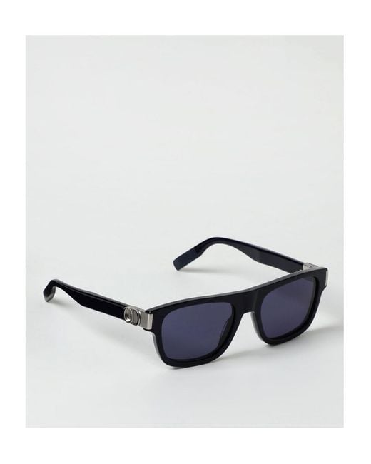 Dior Blue Full Frame Sunglasses for men