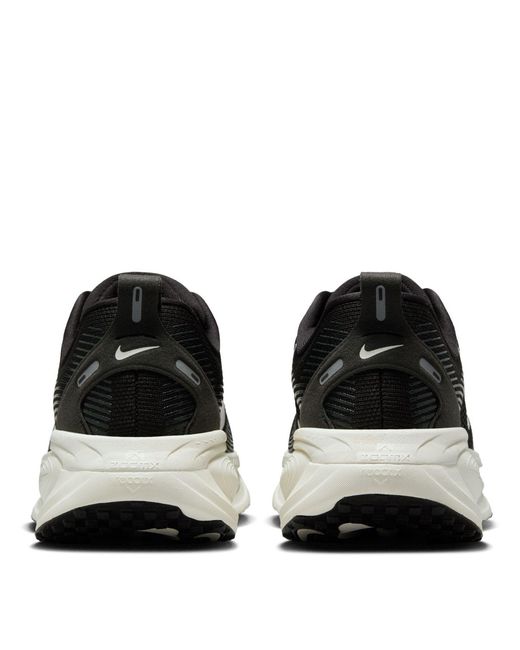 Nike Black Solid Color Sneakers