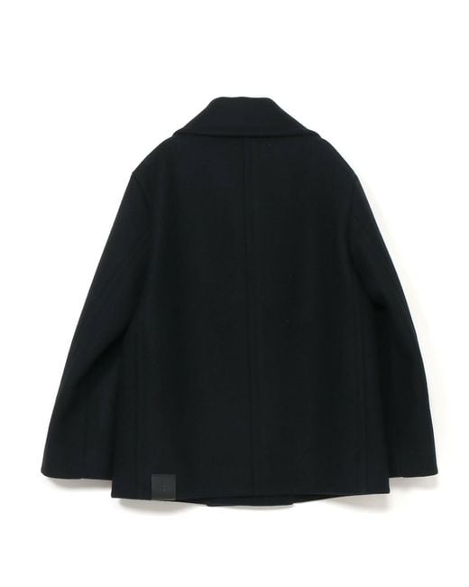 Jil Sander Black Wool Jacket