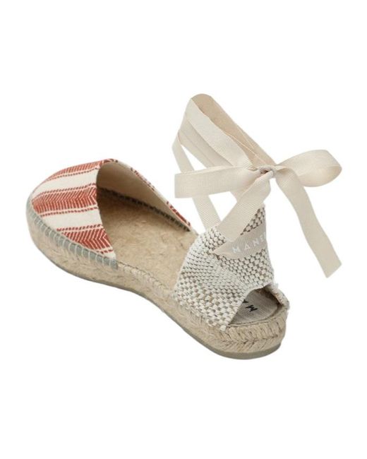 Manebí Multicolor Manebí Low Espadrilles