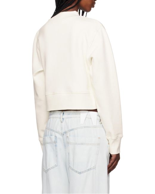 Palm Angels White Bear