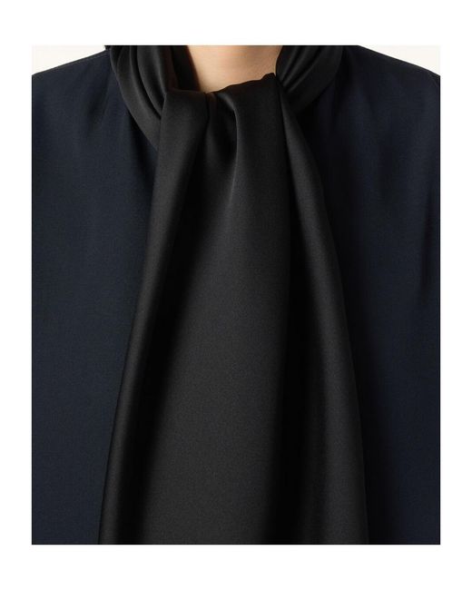 Loro Piana Blue Ibel Coat