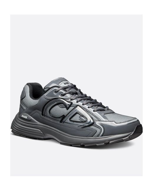 Dior Black B30Countdown Sneaker for men