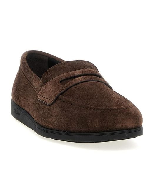 Church's Brown Portsmouth Loafers for men