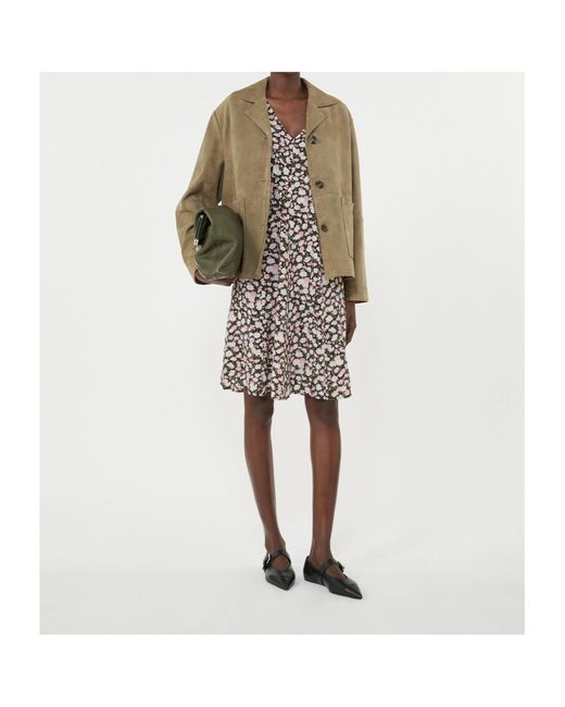 Weekend by Maxmara Green Pocket Jacket