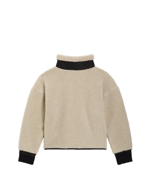 Dolce & Gabbana Natural Teddy Jacket