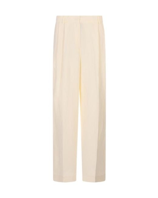 Fabiana Filippi White Pants