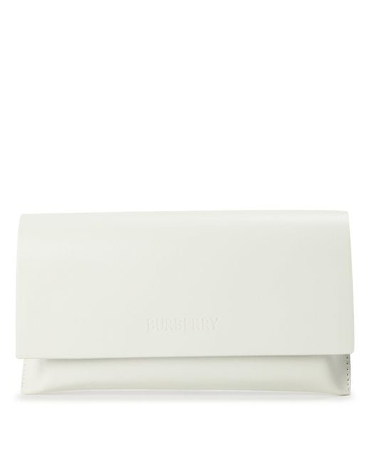 Burberry Metallic Square-Frame Sunglasses