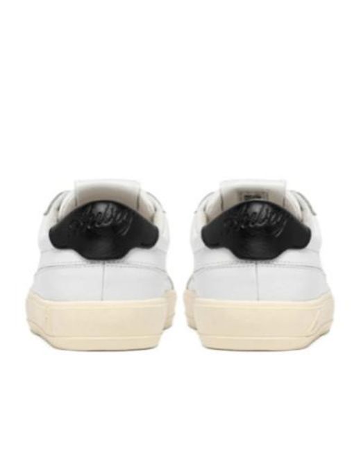 Autry White Windscape Low Sneakers