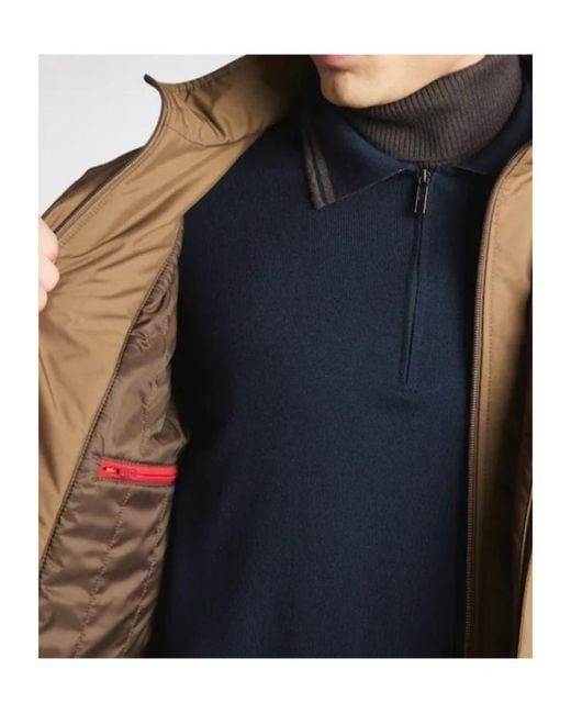 Fay Natural Morning Coat for men