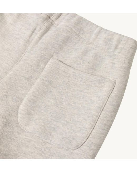 Autry Gray Drawstring Joggers