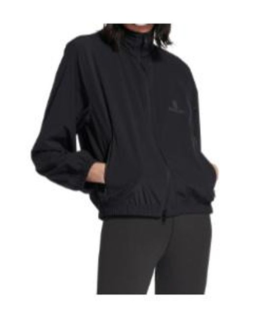 Balenciaga Blue Shrunk Jacket