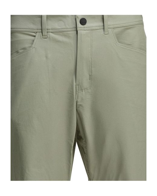 Arc'teryx Green Kragg Mid-Rise Technical Pants for men