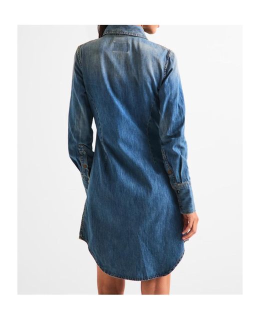 Vivienne Westwood Blue Dress