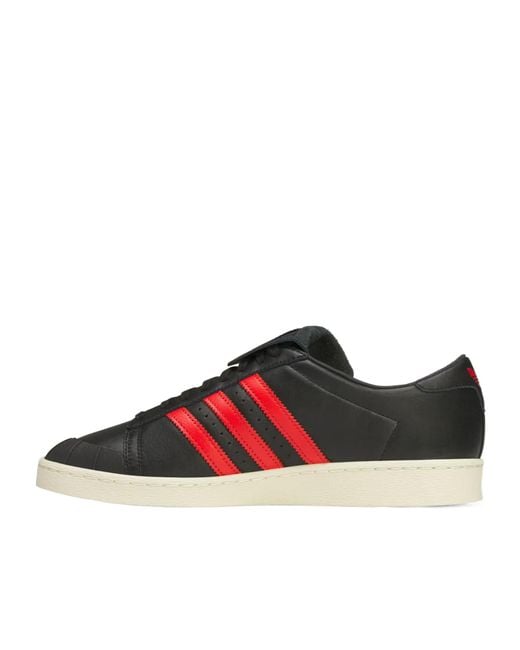 Adidas Red X Willy Chavarria Jabbar Low-Top Sneakers for men