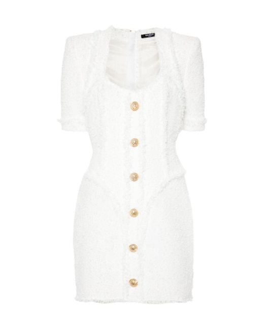 princess polly baby blue dress Balmain dress (Sold)