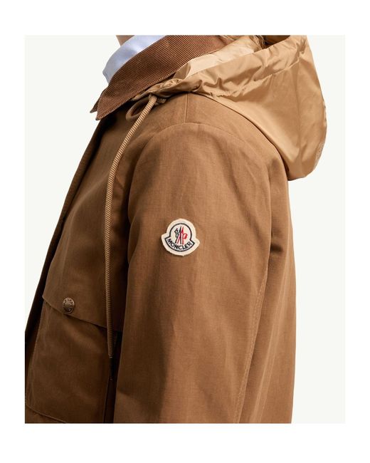 Moncler Brown Aconitum Jacket