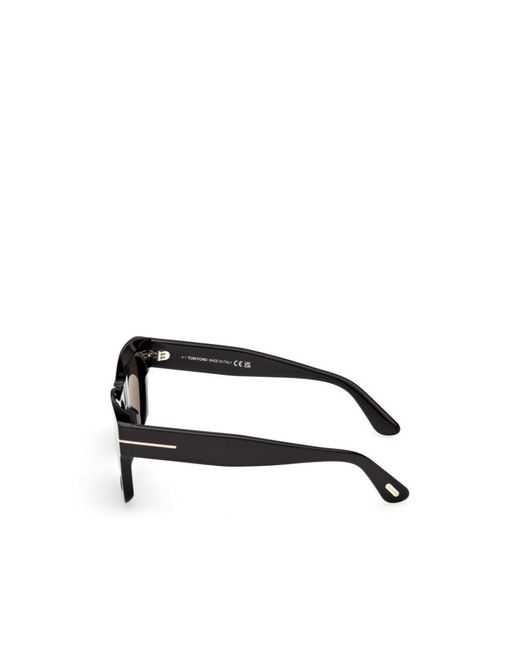 Tom Ford Multicolor Full Frame Sunglasses for men