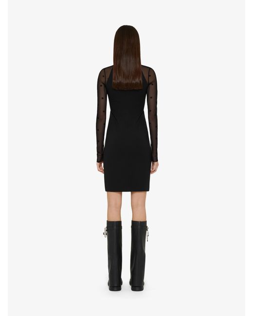 Givenchy Black Dress