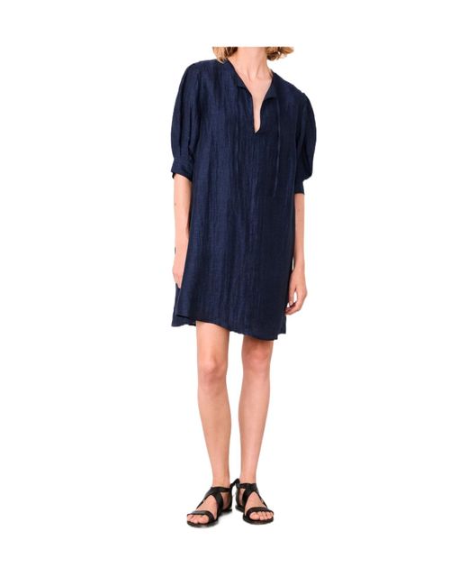 Officine Generale Blue Ggi Dress
