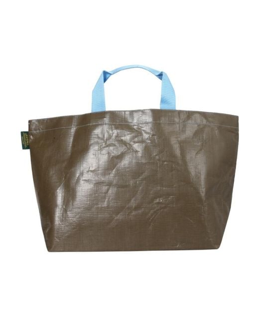 Herve Chapelier Green Micro Label Handbag