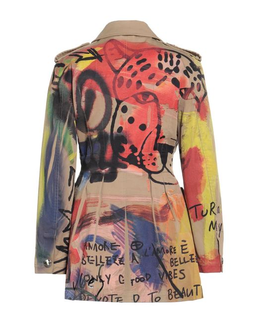 Dolce & Gabbana Natural Stretch Jacket