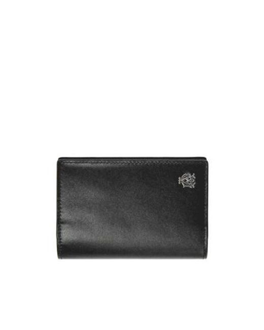Dunhill Black Folding Clip for men
