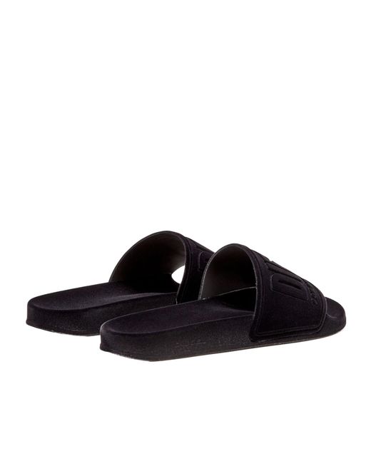 DIESEL Black Sa-Mayemi Slides