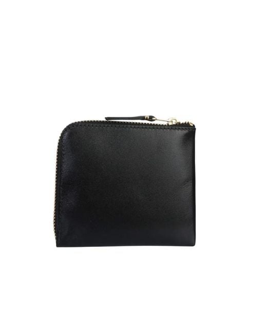 Comme des Garçons Multicolor Comme Des Garçons Wallet Zipped Wallet for men
