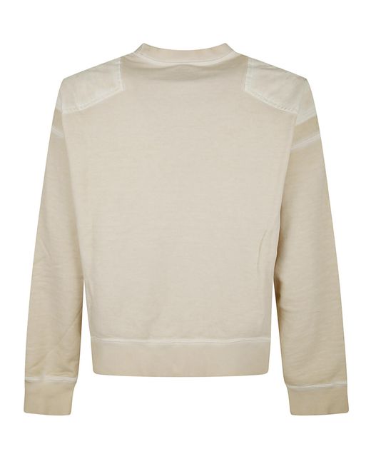 DSquared² White Sweatshirts for men