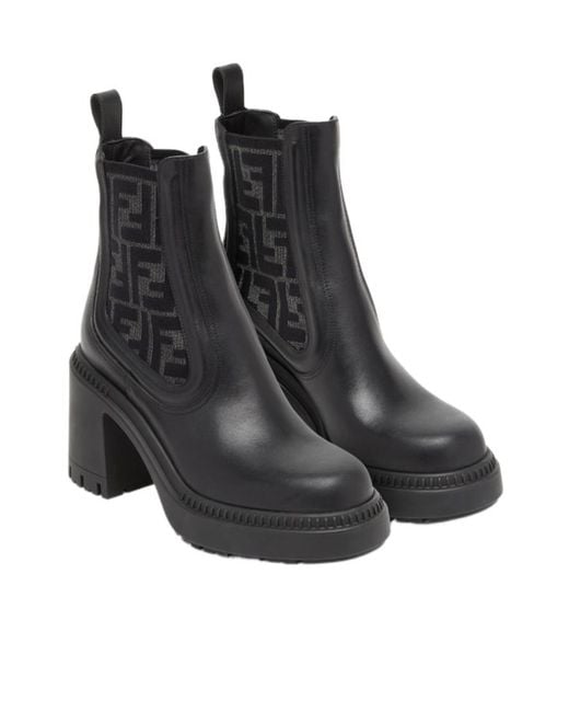 Fendi Black Domino