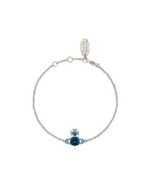 Vivienne Westwood Metallic Ismene Bracelet