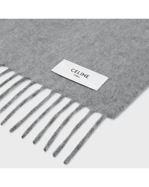 Céline Gray Scarf