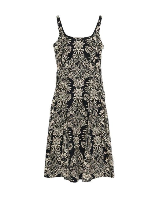 Ulla Johnson Multicolor Natali Tank A-Line Dress
