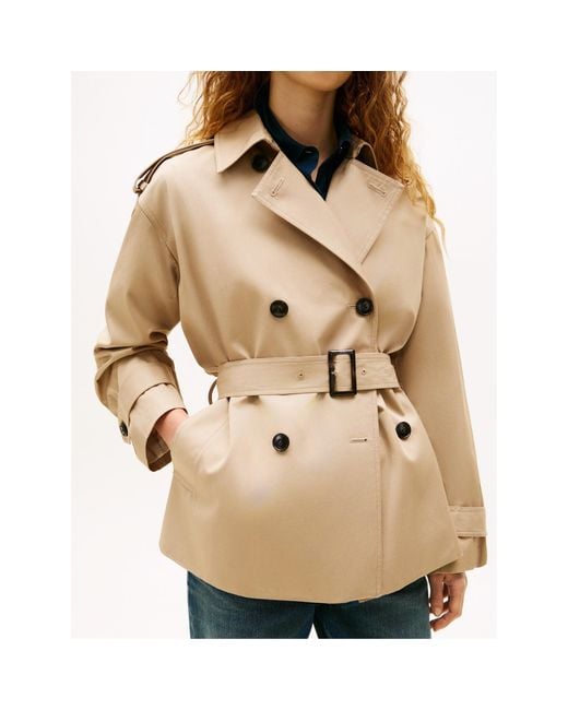 Tommy Hilfiger Natural Casual Suit Jacket
