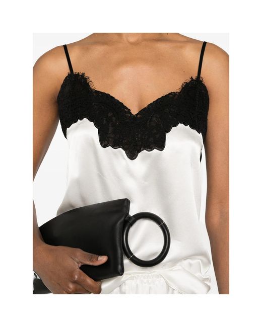 Co. Black Tank Top