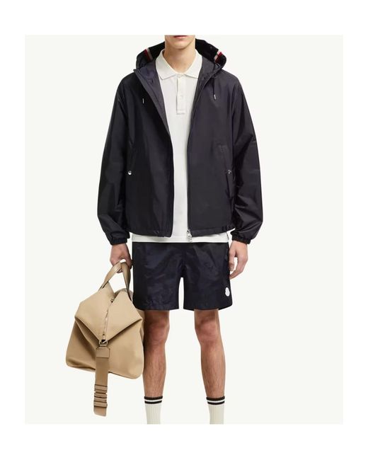 Moncler Blue Grimpeurs Jacket for men