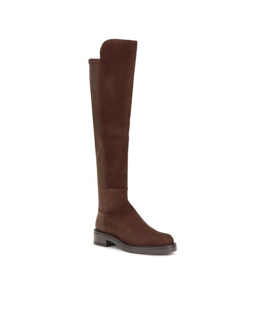 Stuart Weitzman Brown Boots