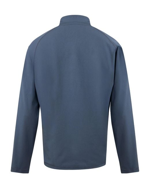 Lacoste Blue Sports Zipup Jacket for men