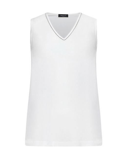Fabiana Filippi White Top