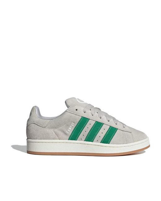 Adidas Originals Green Campus 00S Shoes for men