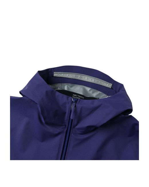 Arc'teryx Blue Beta Jacket for men