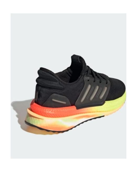 Adidas Originals Black Adidas X Plrboost Low-Top Sneakers for men